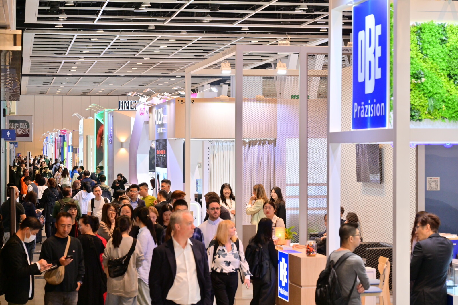 Hong Kong International Optical Fair opens in November Showcasing innovation, technology and trendsetting designs to capture new opportunities in the eyewear industry