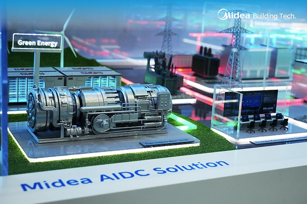 Midea AIDC Solution Midea AIDC Solution