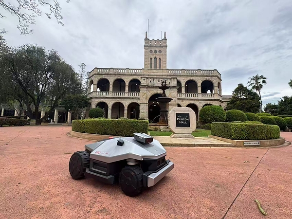 GOKO M6 robotic lawn mower for large lawns debuts in Australia alongside three-in-one X5 for mowing, snow blowing and towing GOKO M6 robotic lawn mower for large lawns debuts in Australia alongside three-in-one X5 for mowing, snow blowing and towing