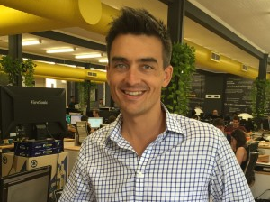 Alex McCauley is the CEO of StartupAUS