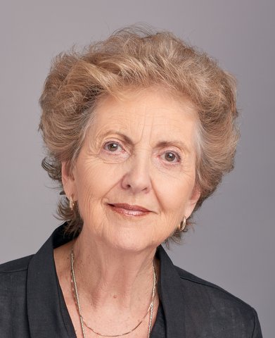 Pauline McKinnon meditation in the workplace